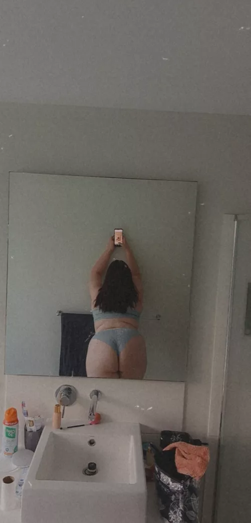 New cute lil blue set 💙💦 by [deleted]