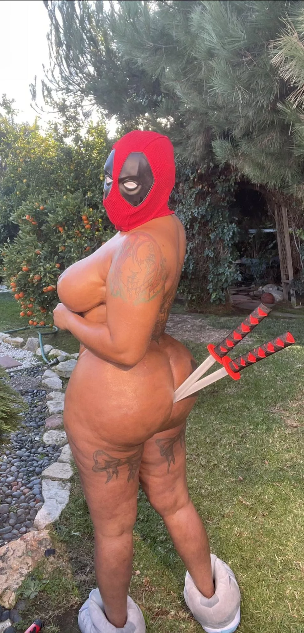 New Deadpool posted by BigAssLover54