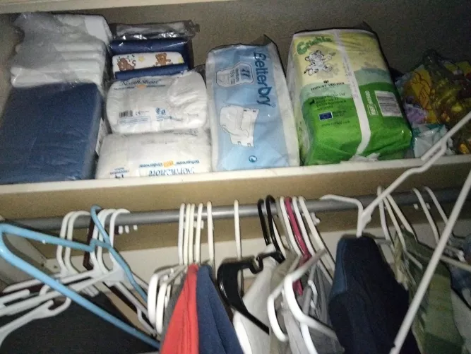 New delivery today. by VeigrVran