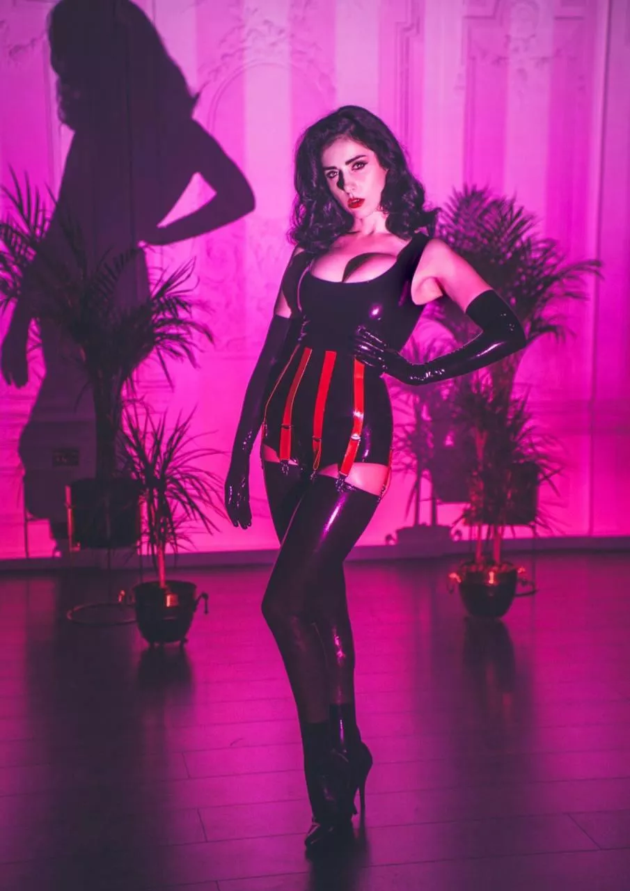 New dress for my domination over you posted by MissEllieMouse