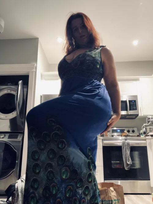 New dress, I’m going to enjoy this thing sooo much! by Ctiiu