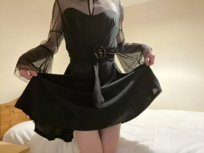 New dress, who dis?? 😋 by Jojosmithobs