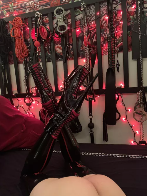 New favorite Heels by Janerose666