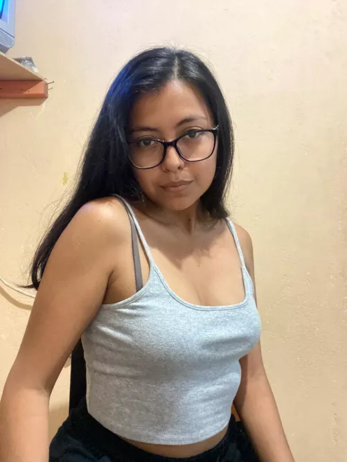 New glasses🤓 by Lis-07