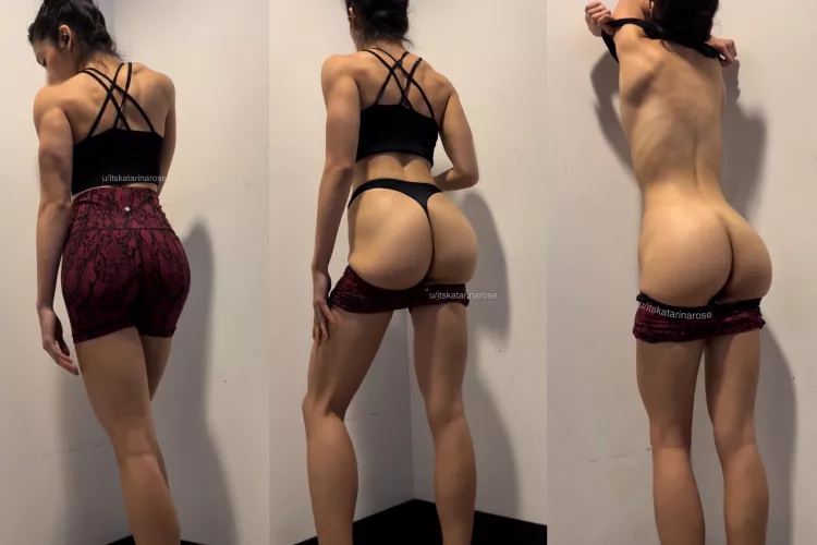 new gym outfit feels better off… by itskatarinarose