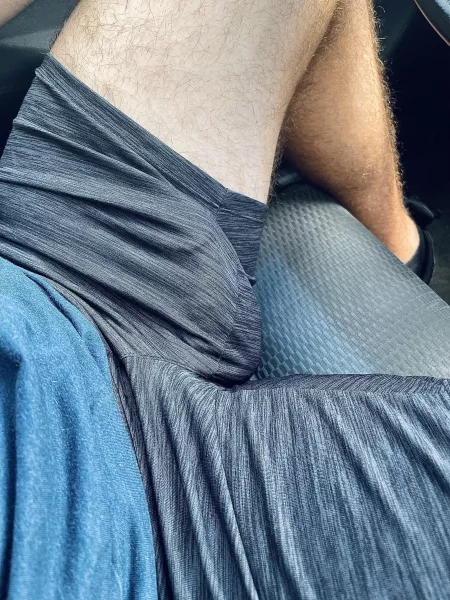 New gym shorts by connorsworld4