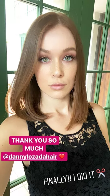 New hair by ProximaBee