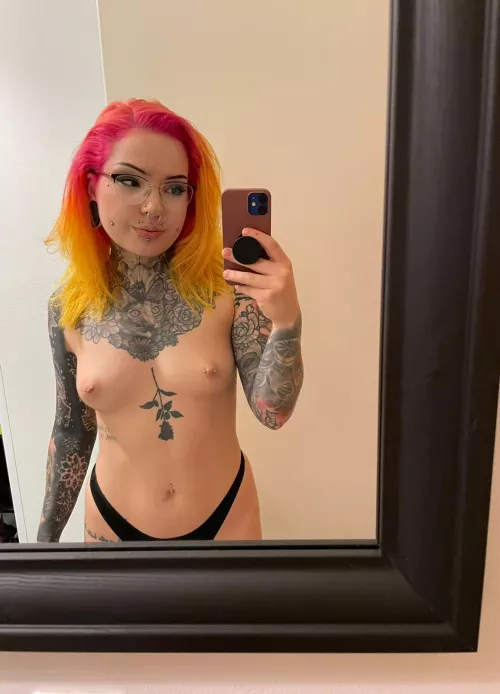 new hair ;) by nach0_b