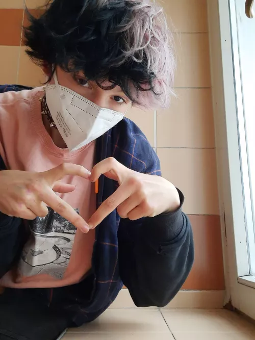 New hair color, opinions? <3333 by popcor_was