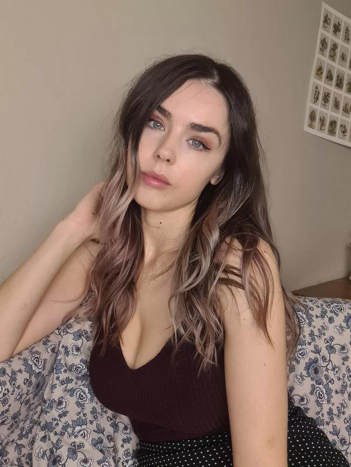 new hair colour 💆🏼‍♀️💆🏻‍♀️ posted by impulsive303