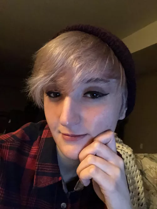 New hair colour. Feelin pretty jazzed about it by StarsInTheCity-