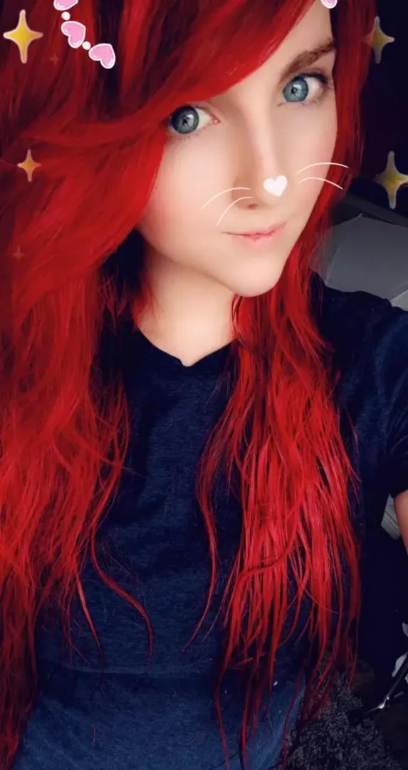 New hair, who dis? posted by MissPrincessKay