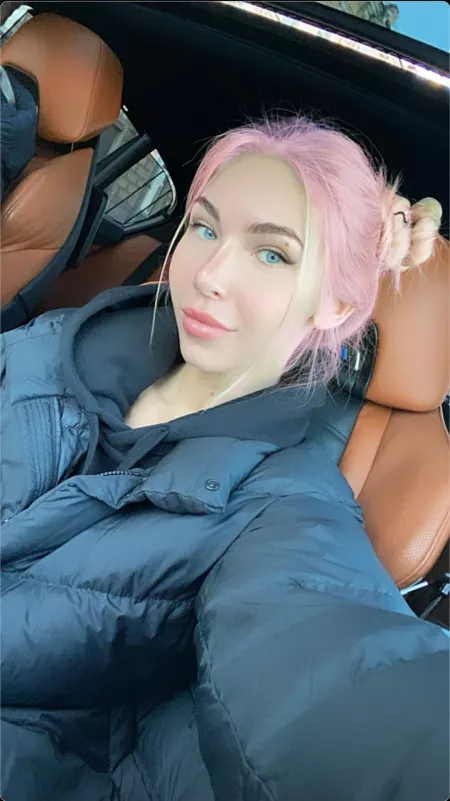 New Haircolor by Billy_Lo