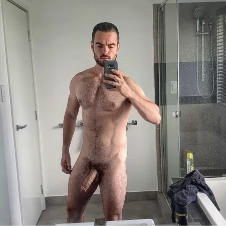 New haircut by Mshields7