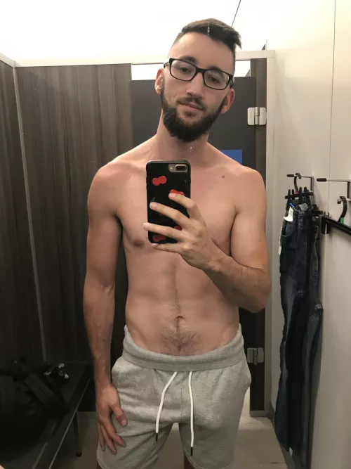 New haircut 🥰 by Miles_Carter