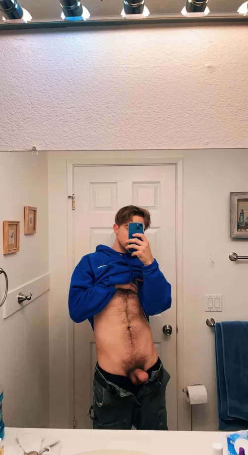 New haircut 💇‍♂️how’s it look? by Dumpsterforsale