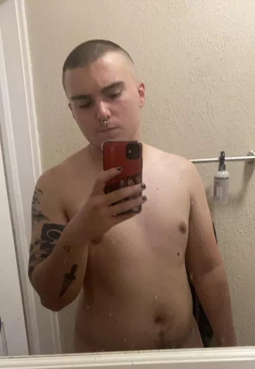 new haircut what do we think? by shoegays19