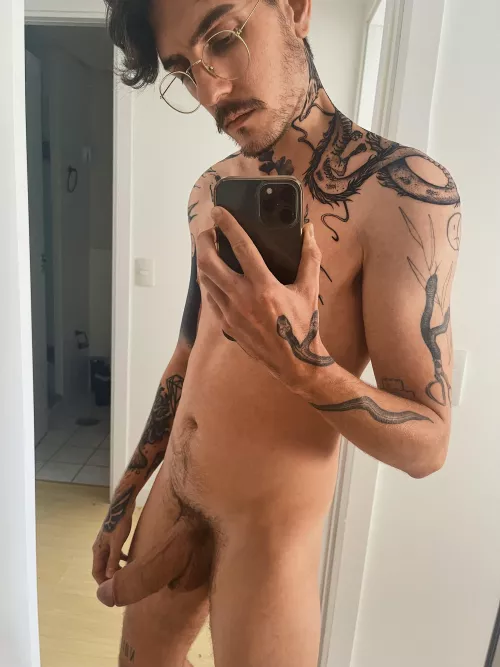 New Haku tattoo by Marthin93