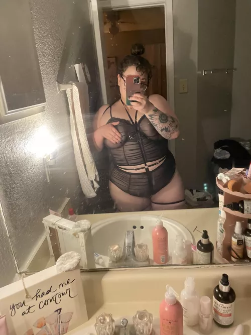 New harness, who dis? by dotte911