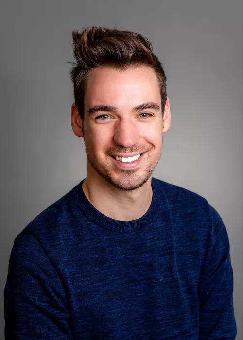 New headshot! by mtlgay17