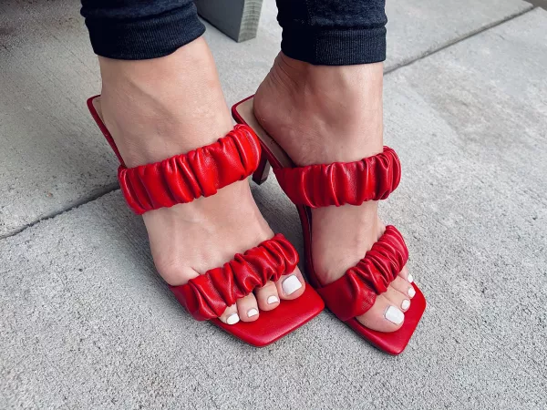 New heels, what do you think?! by frankiesfootsies