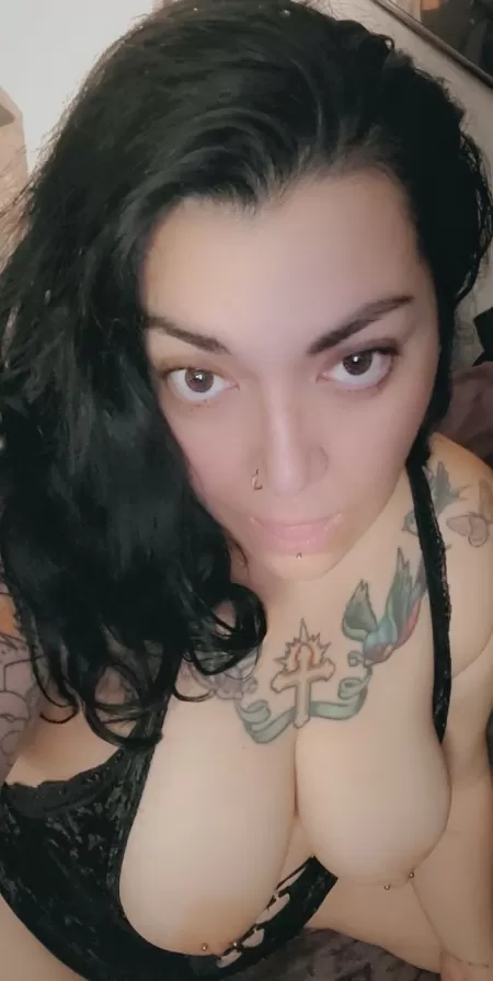 New here by Regina_Tossica