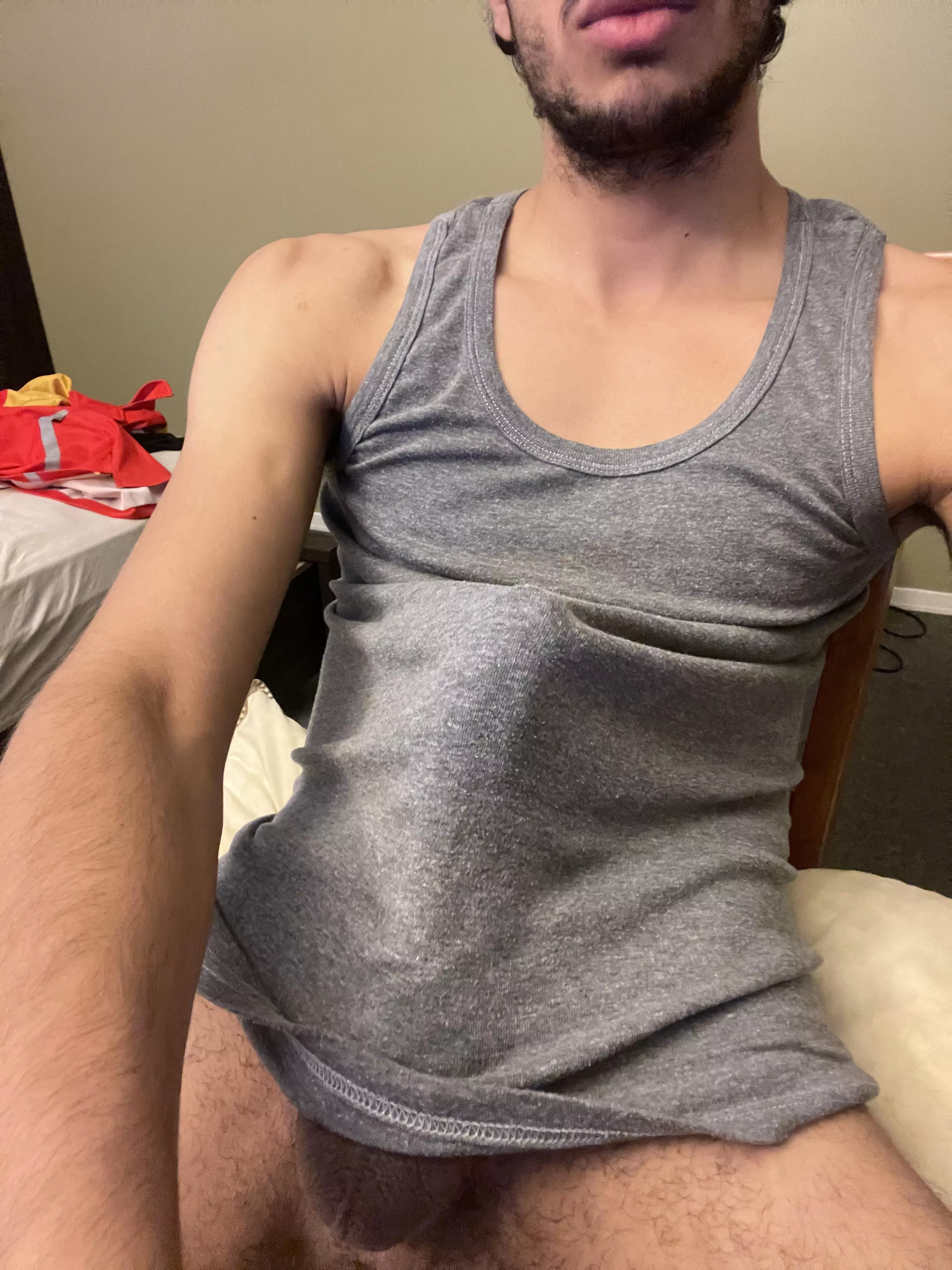 New here 😇 posted by HyenaBeginning6414