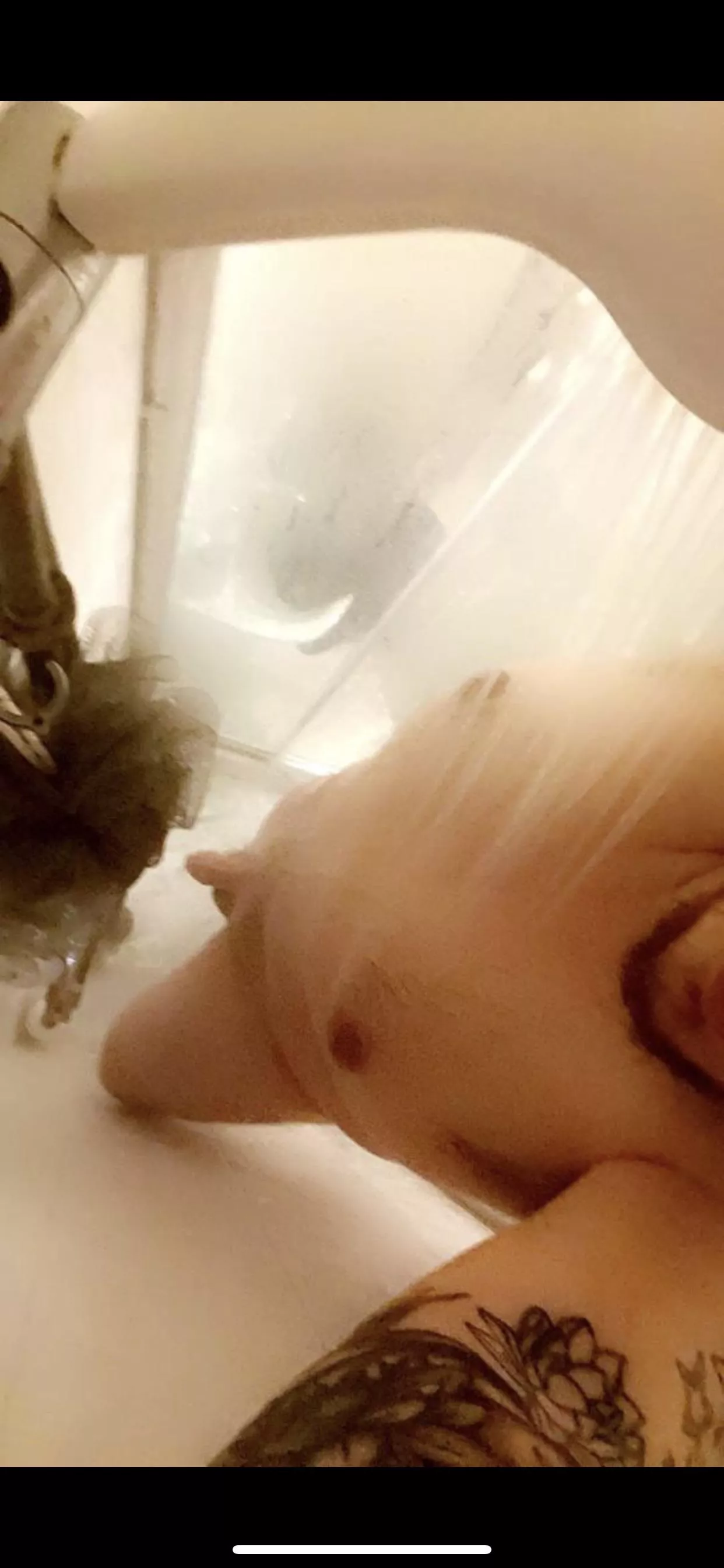 New here, be nice…. posted by FormerBathroom9298