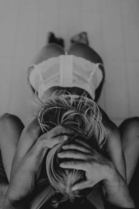 New here but wanted to share me and my spouse ! by Zarcus1