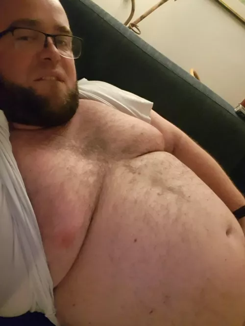New here. Dutch chubby bear. What you guys think? Chaser boys hit me up on snap: dutchchub80 by topchubbybear