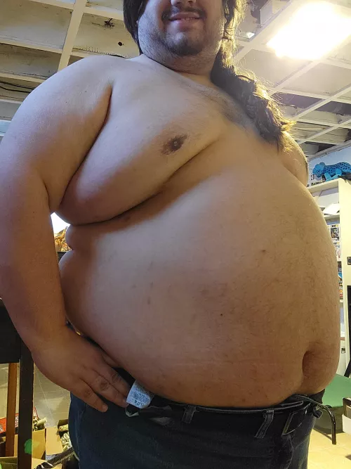 New here. Figured I'd try my hand. Ignore the messy nerd cave. by DeanEveTara