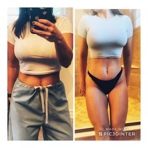 New here! Hope you all like! by FitRn6969