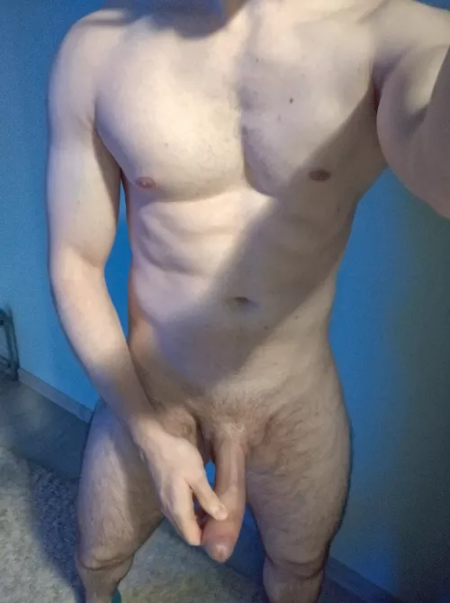 New here! Just feeling horny af this morning 👋 by p0rn0tr0lle