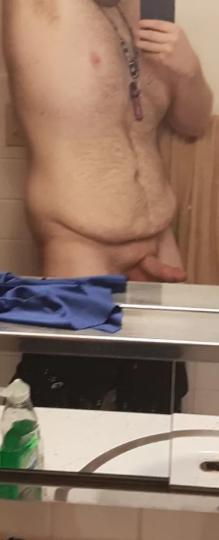 New here :) by New_End359