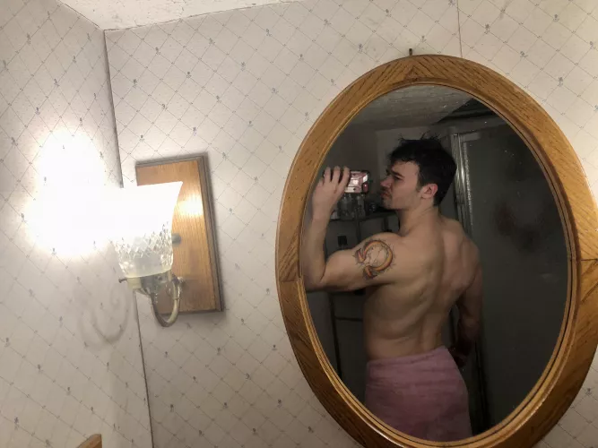 New here. That’ll be all. Have a nice day. by Maleficent_Joke1647