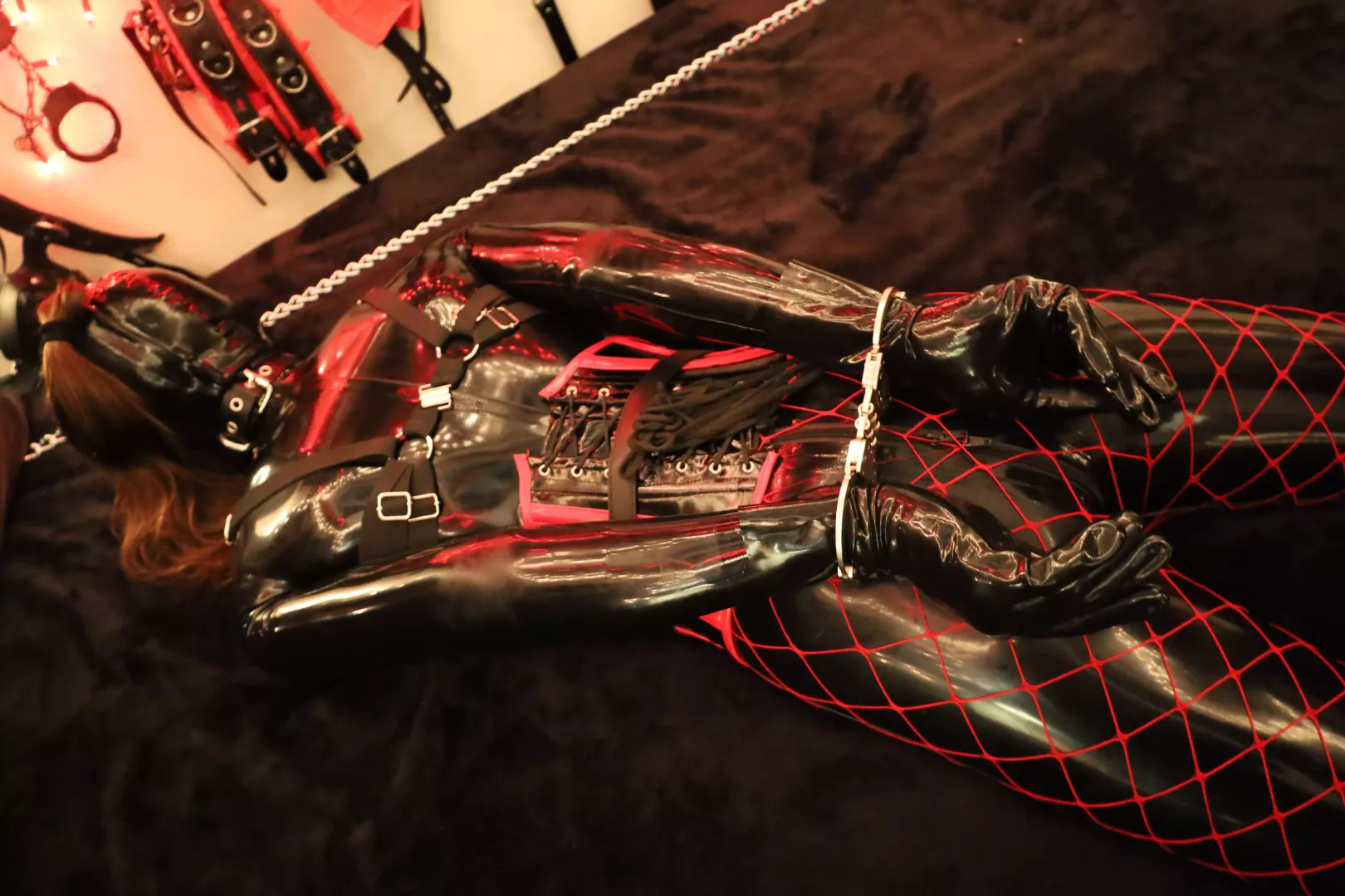 New Hinge Cuffs 👀 posted by Janerose666