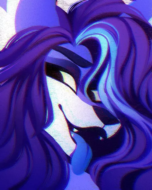 New icon that I did a while ago. Now back to comms! (Art by me) by ninaflix