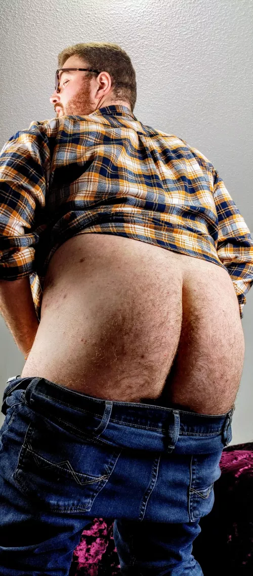 New in town, what do you think of my ass? by FlamingHotRedHead