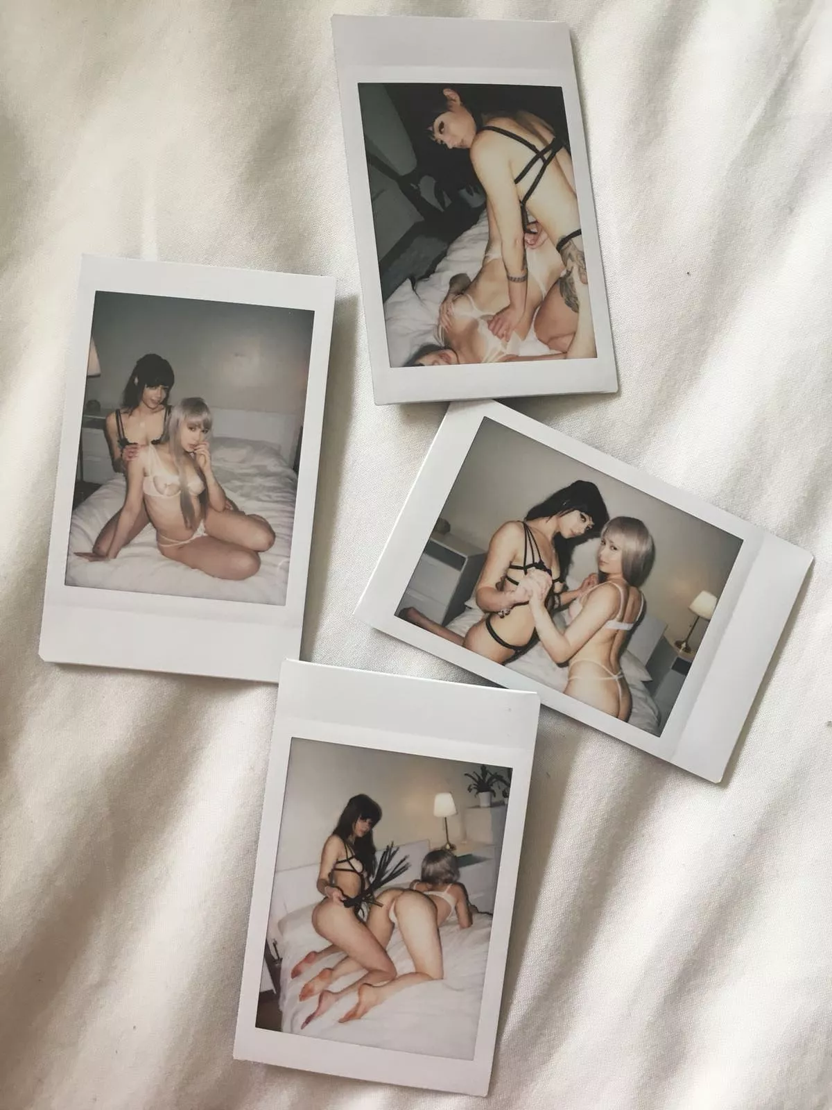 New instaxes with Ropebaby <3 posted by virtualgeisha