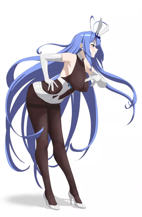 New Jersey smug face [Azure lane] by (CheLA77) by Faoovo