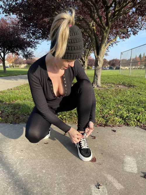 New kicks! Is that still a thing people say? by iamSkylerXO