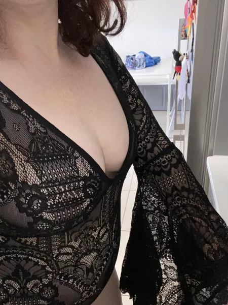 New Killstar body suit I got for my wife. by just-try-me