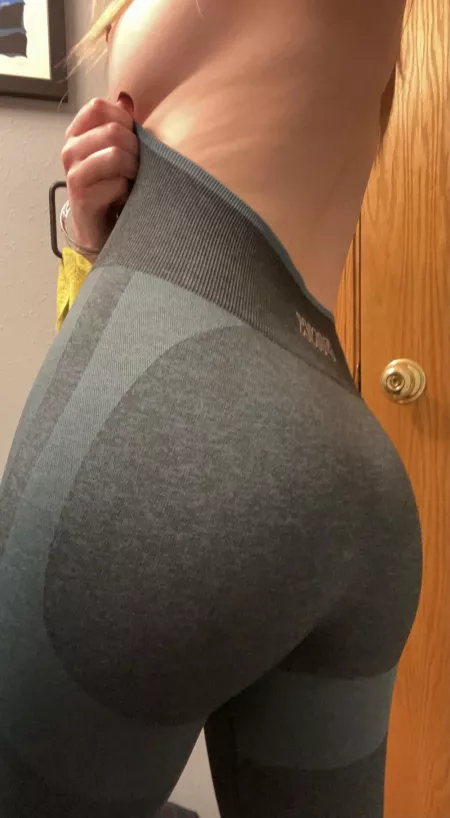 New leggings by FuckThePainAway749