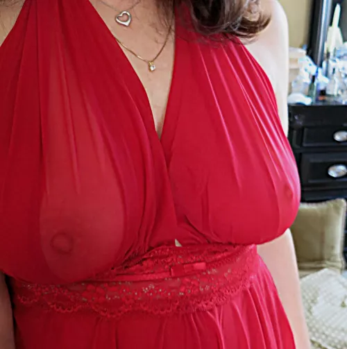 new lingerie arrived. Think it works? by DM1098