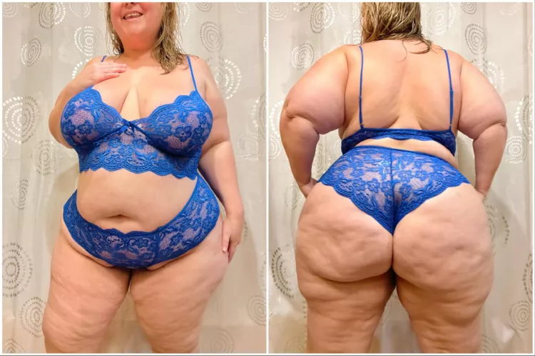 New lingerie made me do it by misshoneypottsOF