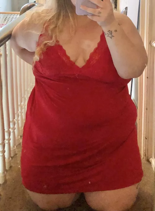 New Lingerie…Keep or no? by bigmama61117