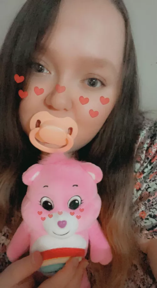 New Little and proud🥺👉👈❤️ by victoriacrussell1999