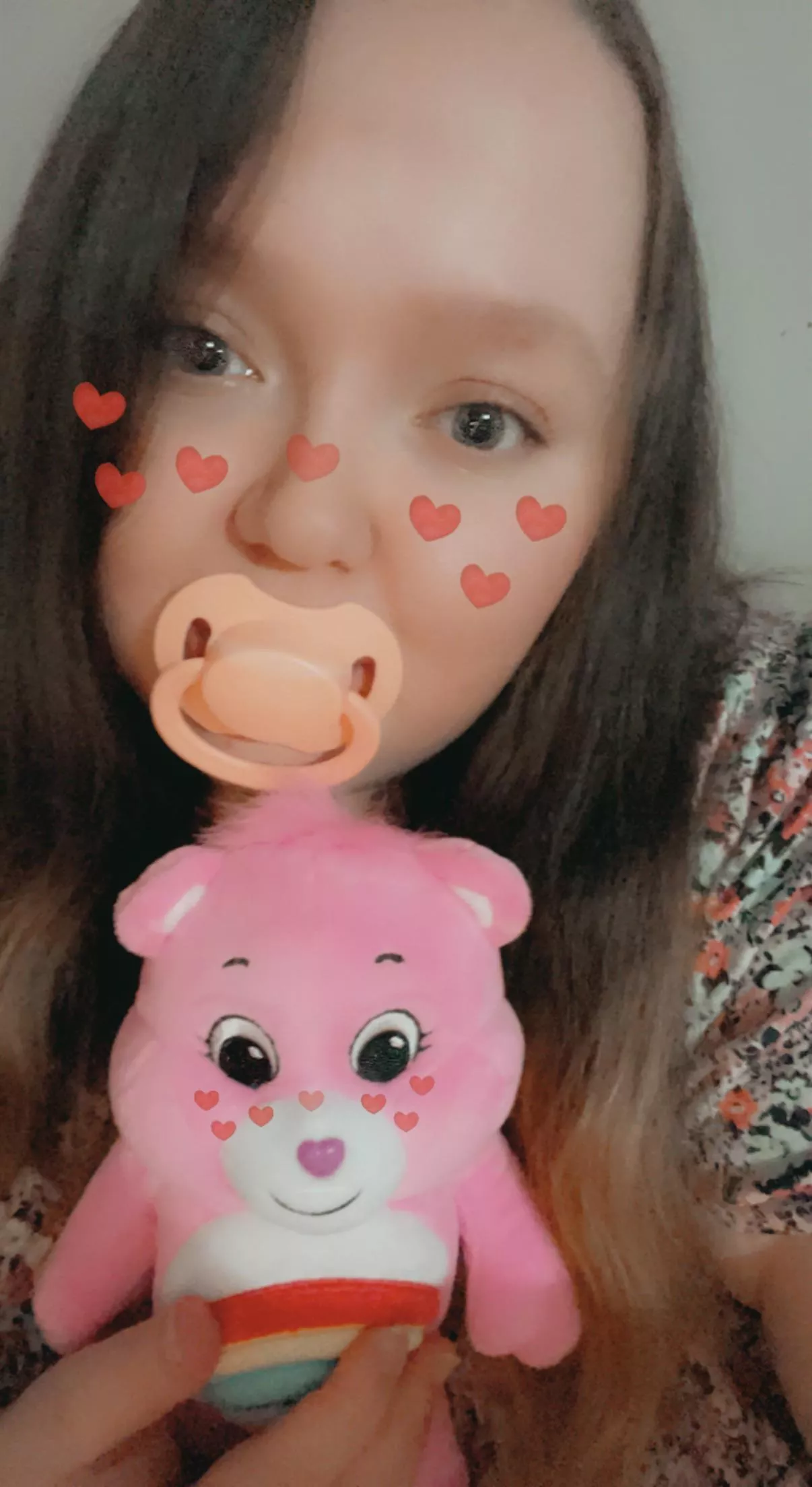 New Little and proud🥺👉👈❤️ posted by victoriacrussell1999