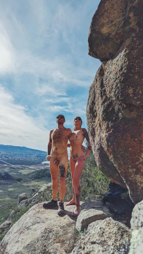 New little hike today! by theprimeprof