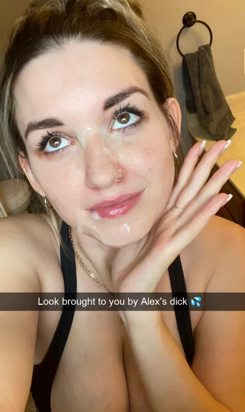 New look courtesy of her hot new coworker she won't stop talking about by bfgf_throwaway123